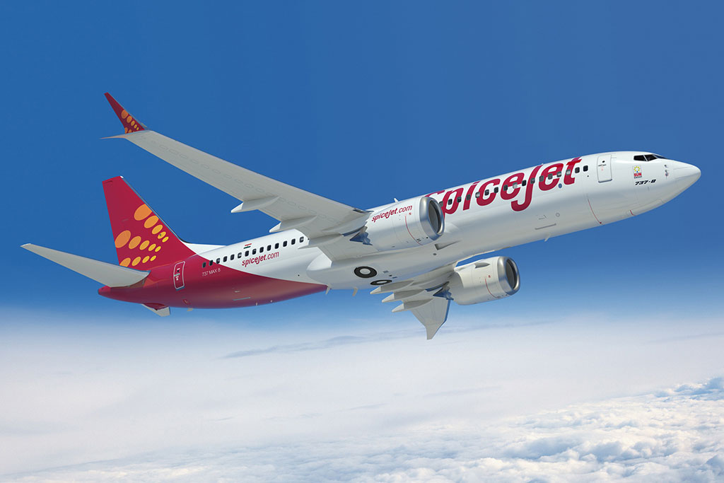 spicejet-737-max-8
