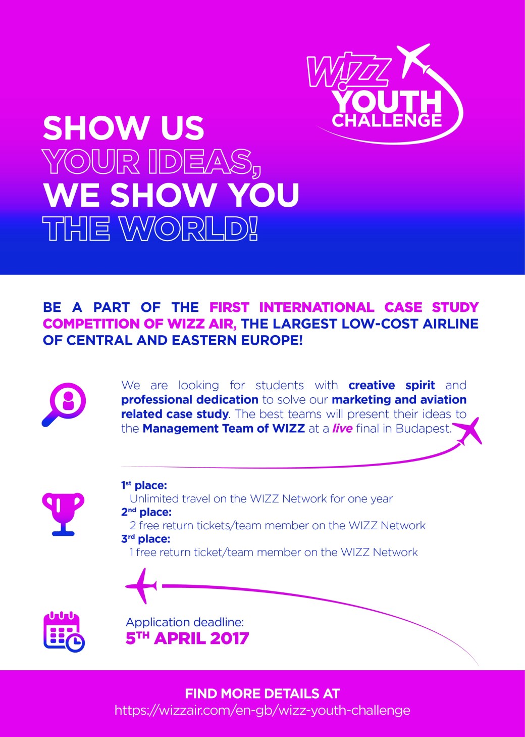 wizz youth challenge