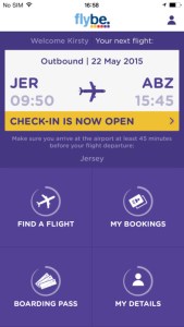 Flybe app 4
