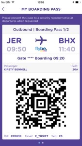 Flybe app 5