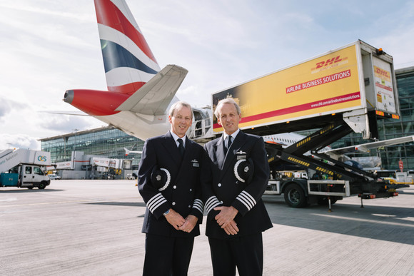 British Airways Retiring Pilots