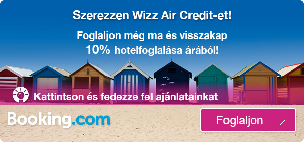 23rd October 2017 (Wizz + Booking)