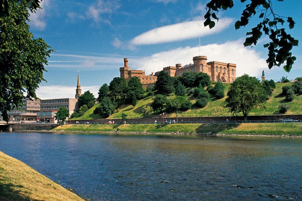 inverness-castle