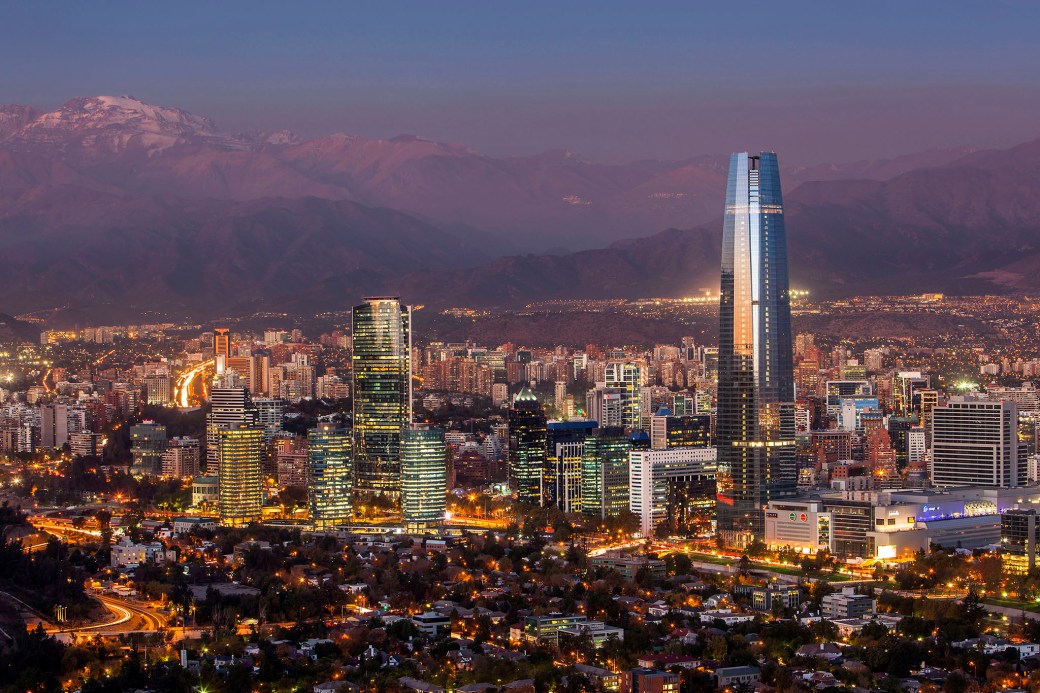 Santiago de Chile