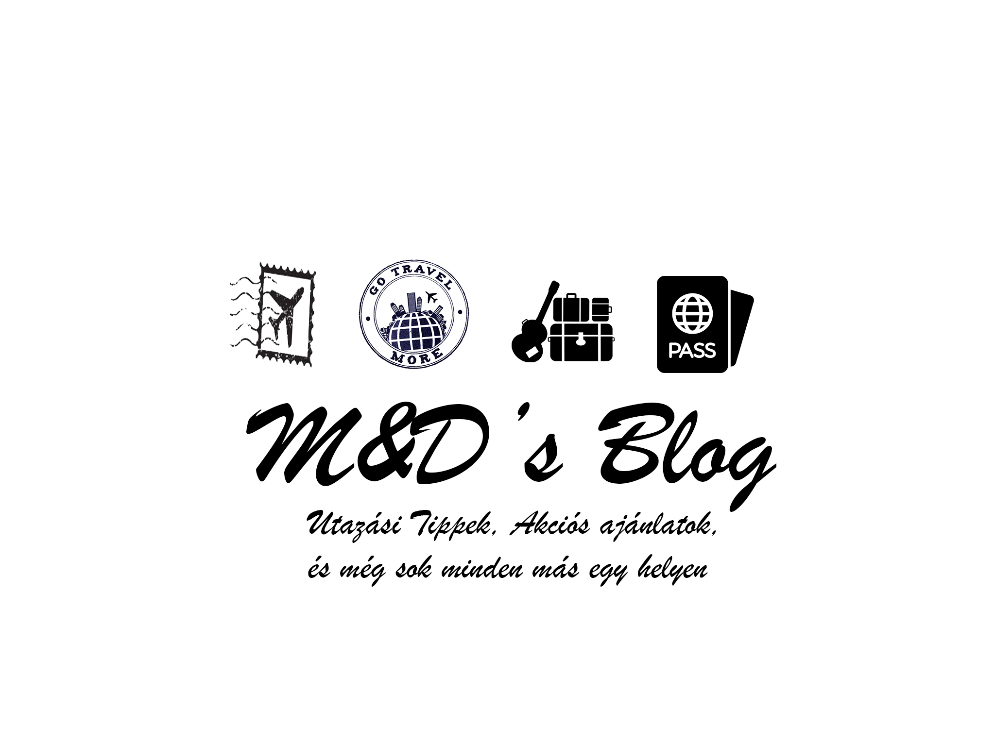 M & D's Blog