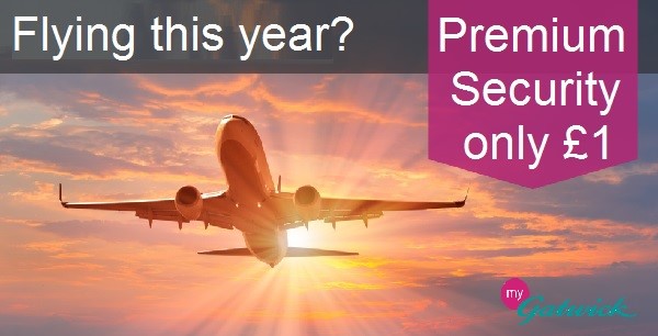 Gatwick Airport 11_02_2018