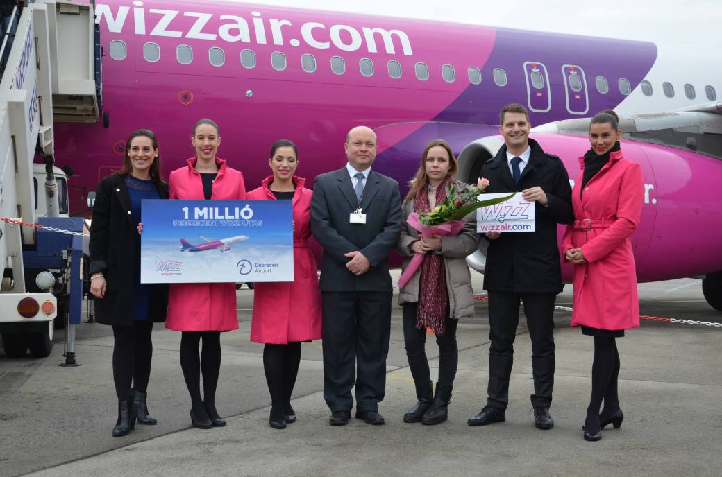 WIZZ 1M Debrecen